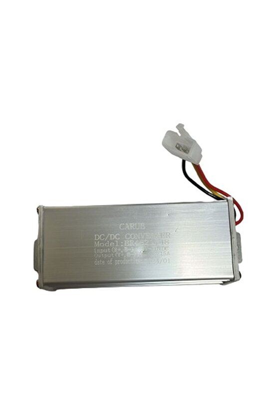 E Bike 45V70 Düşürücü 4872 Konjektör 12V 15AH