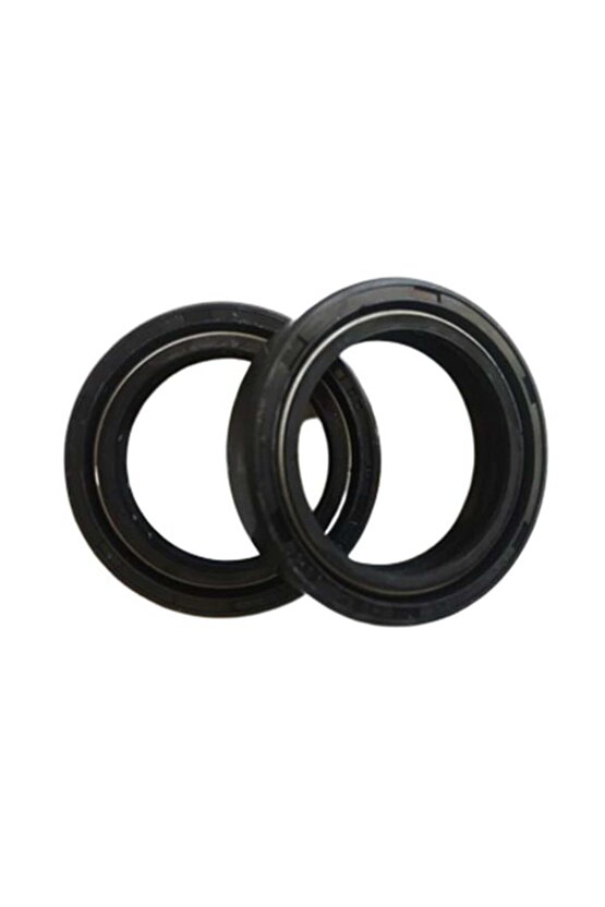 Ön Amortisör Keçesi Honda Titan ( 27-39-10.5 ) 2li Çift Taraflı