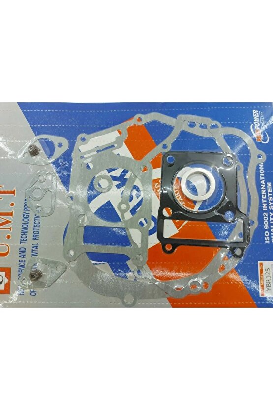 Yamaha Ybr 125 Conta Seti