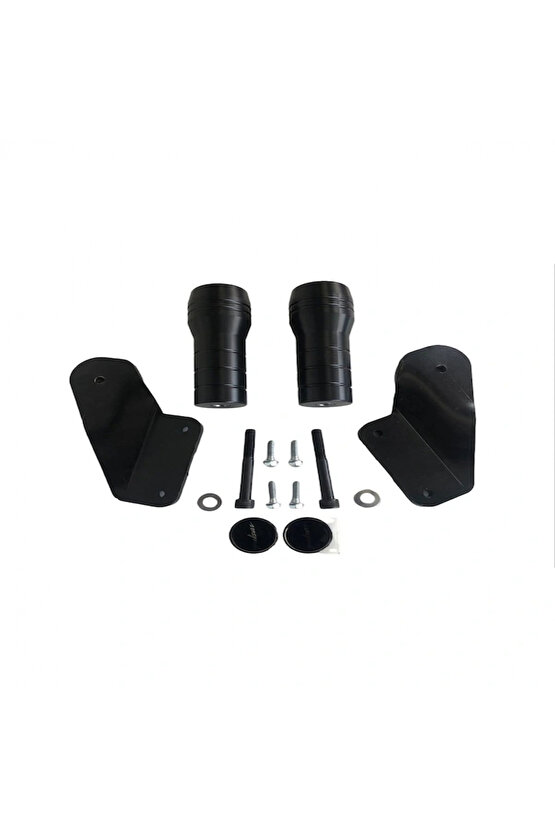 Bajaj Pulsar Rs 200 2015 - 2023 Uyumlu Koruma Takozu Rs200 Siyah Sticerlı Sadece Siyah