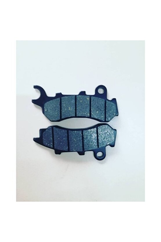 Ön Fren Disk Balata Uyumlu   Rks Bitter 125