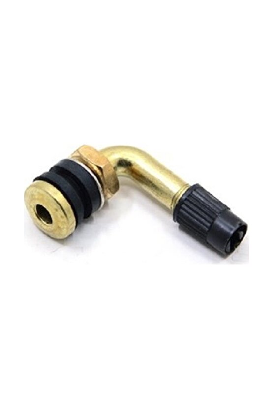 Scooter & Motosiklet Uyumlu Eğri Somunlu Sibop Çelik 1 AD