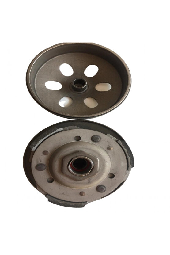 Scooter 125150 Arka Varyatör Komple