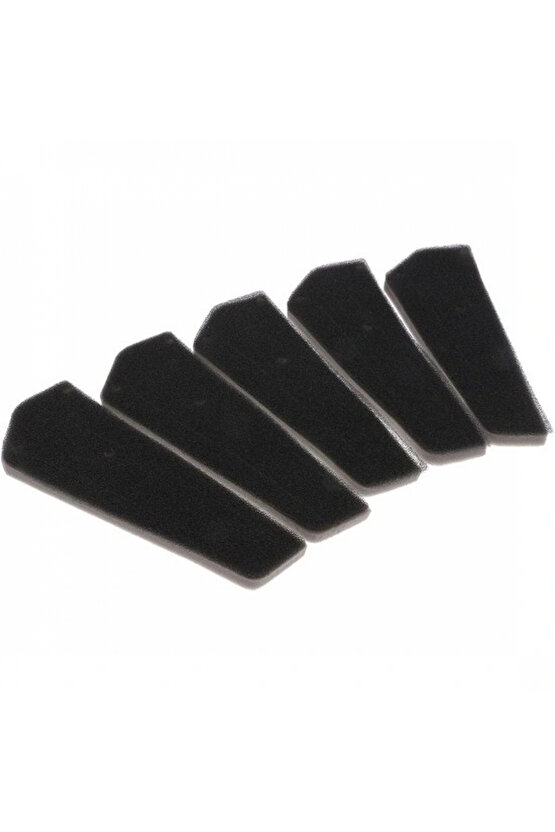 5 Adet 5080 Cc Hava Filtresi Sünger Model Gy6 Ekonomik Paket