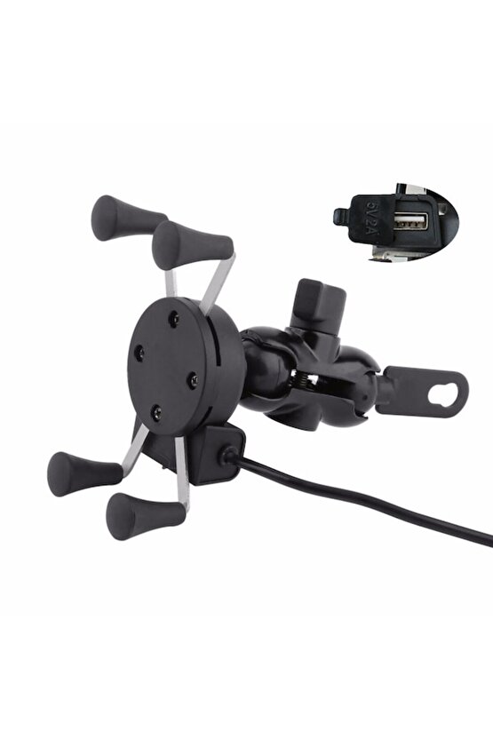 - 3067 Telefon Tutucu Usb Li Örümcek Model