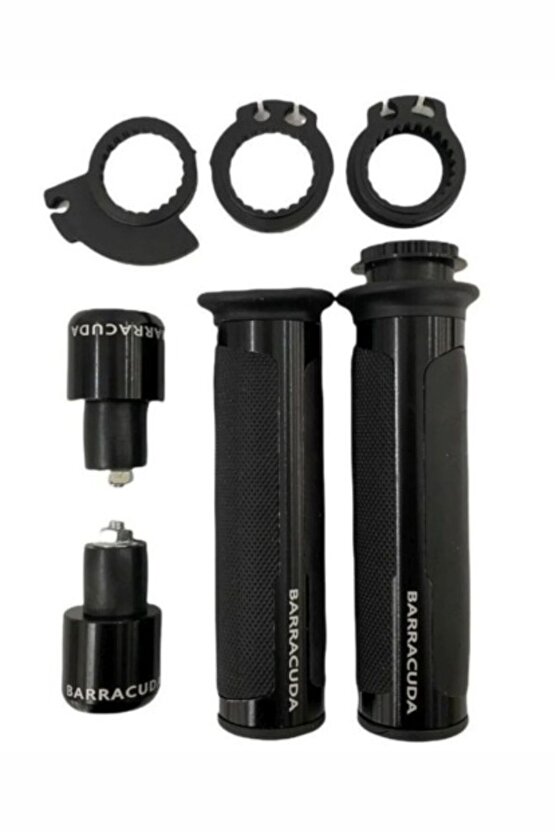 Yamaha R25 MT07 R6 Ybr 125 Elcik Takımı (2li Takım Siyah Renk)