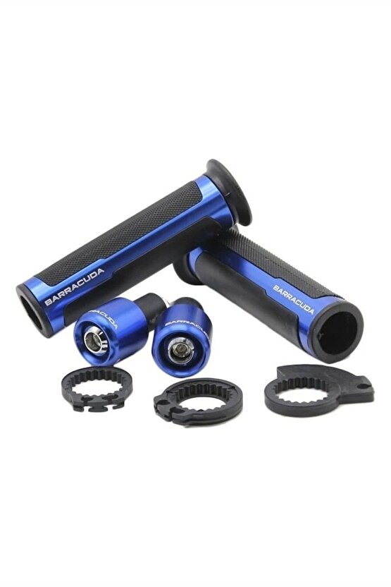 Yamaha R25 MT07 R6 Ybr 125 Elcik Takımı (2li Takım Siyah Renk)