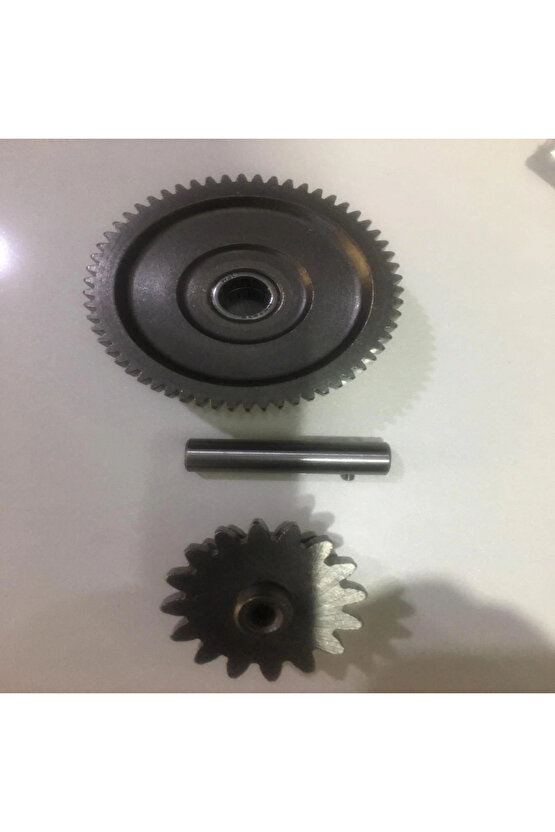 Cg Grubu -marş Rediksiyon Dişlisi Set