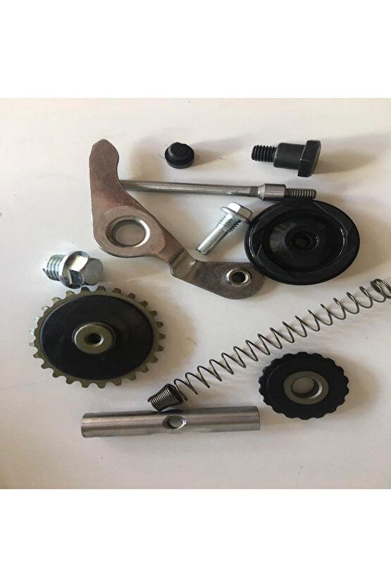 Cup 100 Eksantrik Gergi Seti Komple