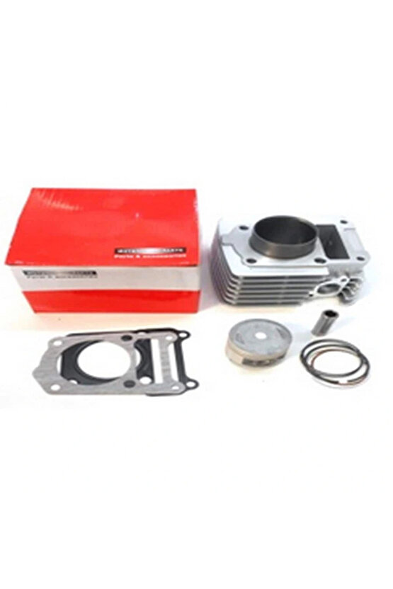 Silindir Piston Set Ybr125Cc Jianshe 457648068