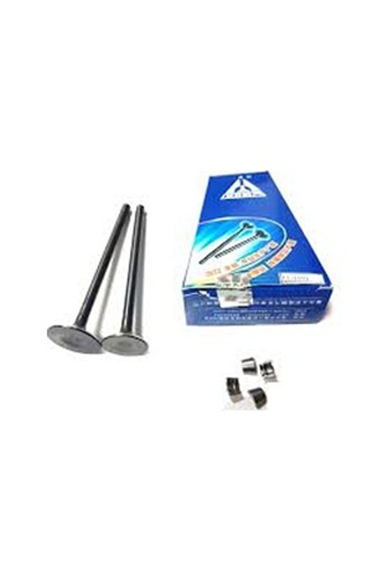 Honda Fızyy Emme + Eksoz Subop Takımı Tırnak Hediyeli Dq