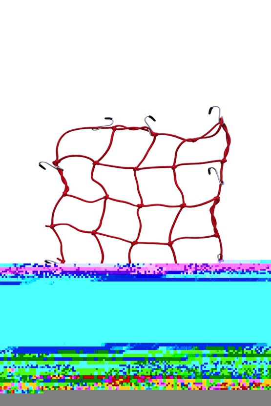 Kask Filesi (BAGAJ FİLESİ) Kırmızı