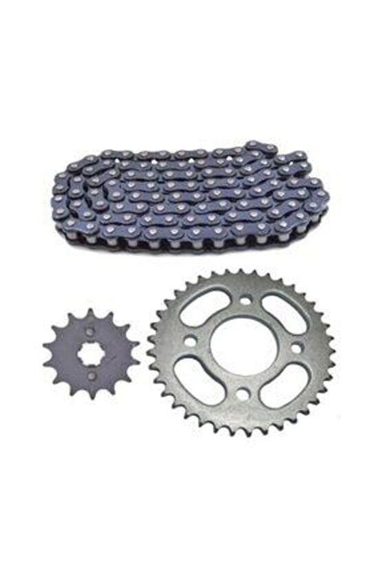 Zincir Dişli Seti Cup 100110 15x33x110l