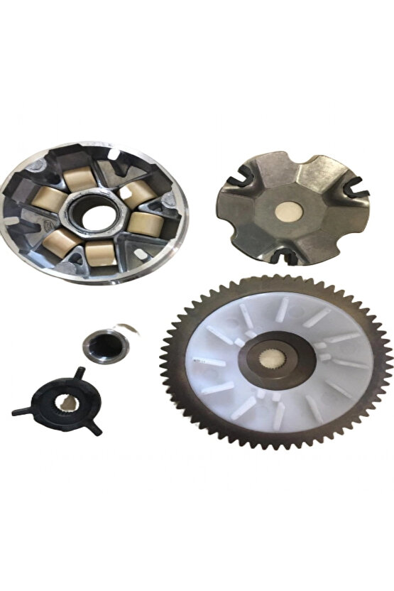 Scooter Revival 50-80 Cc Ön Varyatör Komple