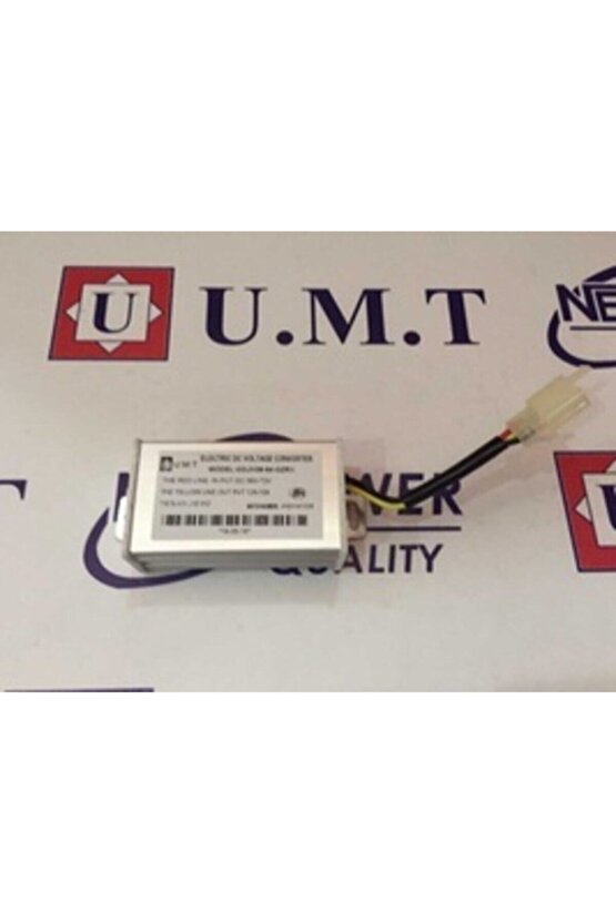 E Bıke Elektrikli Bisiklet Direnç Voltaj Düşürücü 36-48-60-72-84 V