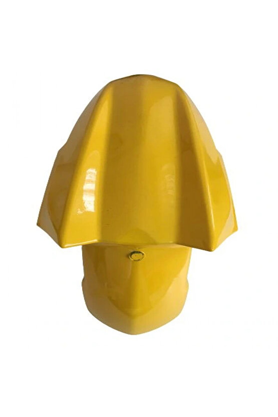 E-bike Lotus Ön Çamurluk Beyaz %100 Yerli Sarı