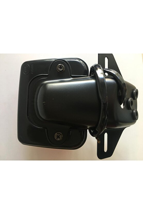 Cg Hava Filtresi Komple 125 150 200 Agk Çelik