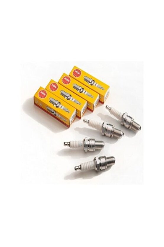 Ateşleme Buji Seti (4lü - Bp6es )