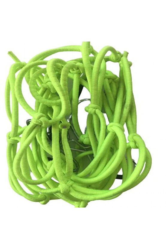 Kask Filesi Üniversal Bagaj Lastiği