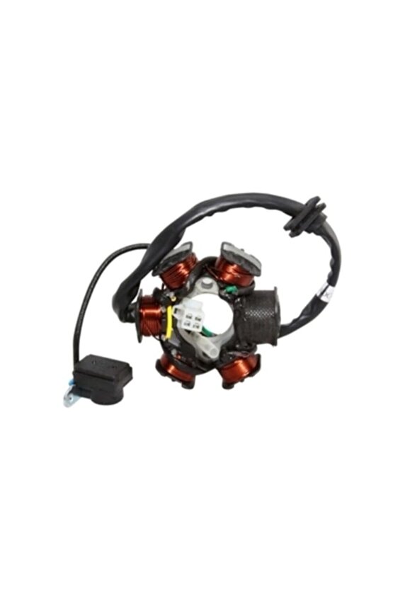 RAMZEY RMG Uyumlu MOTO GUSTO CUP 100 C100 KALİPSO STATÖR