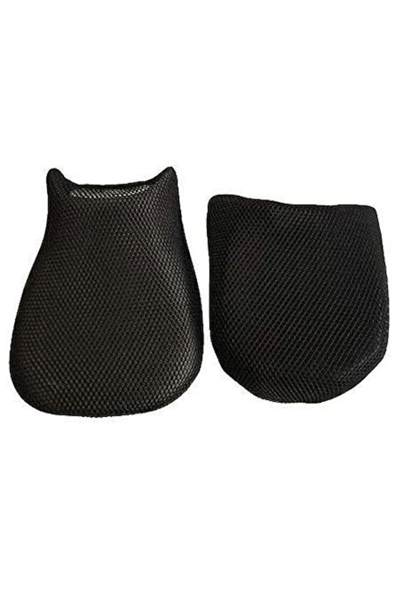 Bajaj Pulsar Ns200 Rs200 3d Çift Kat Fileli Sele Kılıfı