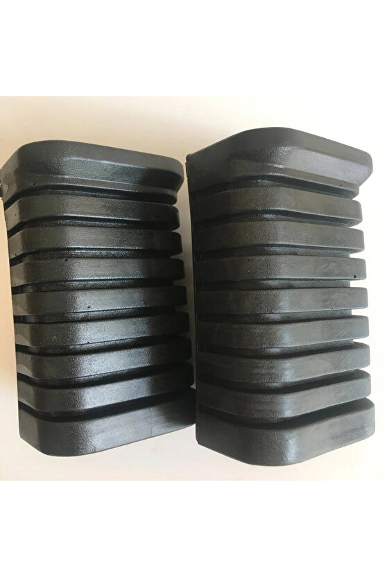 Titan Cg Ön Basamak Lastiği 2 Ad Ayak Basamak Lastiği