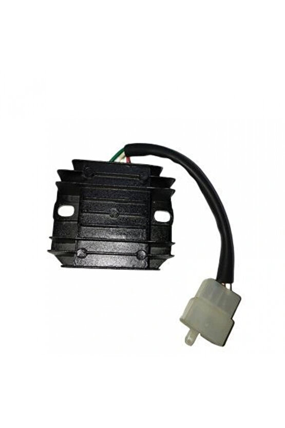 Mondial Hs Model Trex 4 Kablo Regülatör Konjektör Scooter