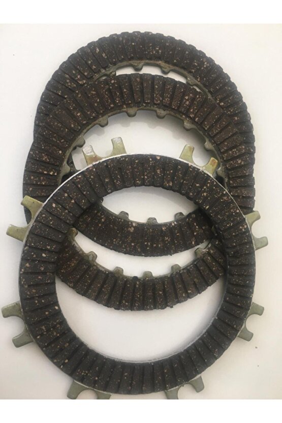 Cup 100110125 Debriyaj Balata Dıştan Tırnaklı