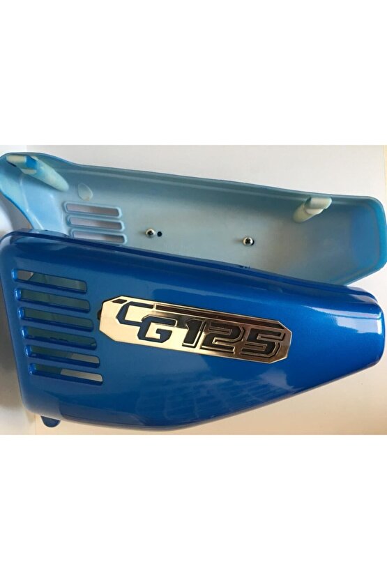 Cg Mavi Yan Kapak Tk