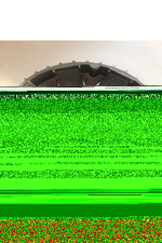 Unisex Bisiklet Yaka Baskılı Oversize T-Shirt - Beyaz