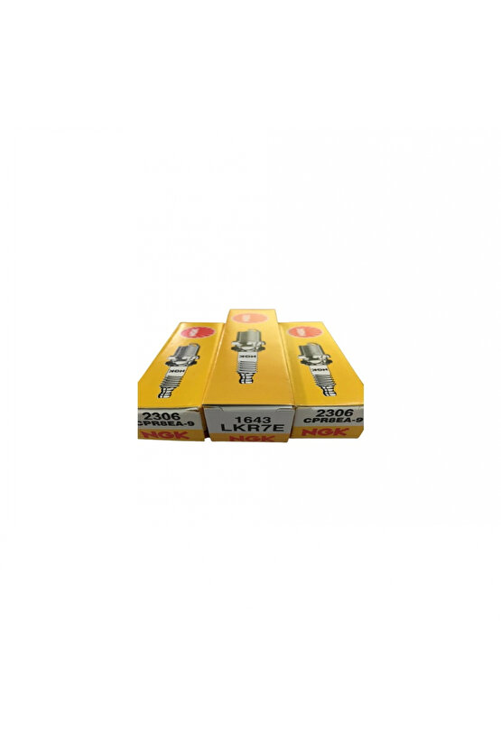 Bajaj Pulsar Buji Seti 3lü