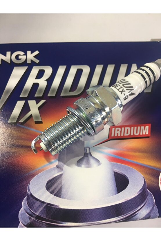 Buji 2202 Dpr8eıx-9 Irıdum Xmax 250