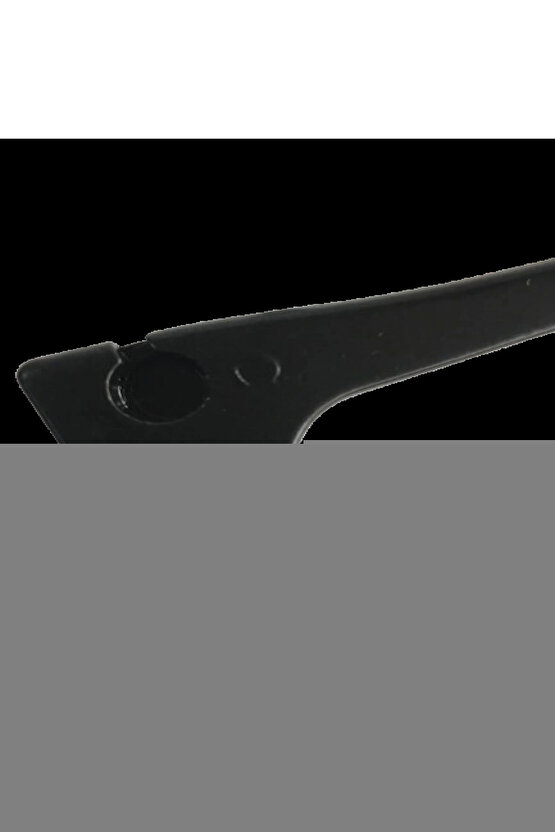 Unisex Bisiklet Yaka Baskılı Oversize T-Shirt - Beyaz