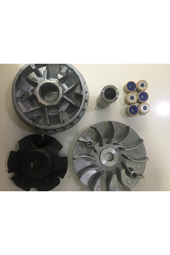 Fızyy Ön Varyatör Komple A Umt