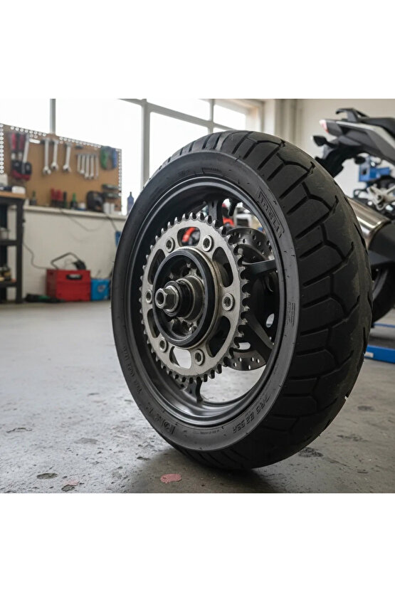 Honda Cbf Kaplin Cbf250 Twıster Arka Dişli Lastiği