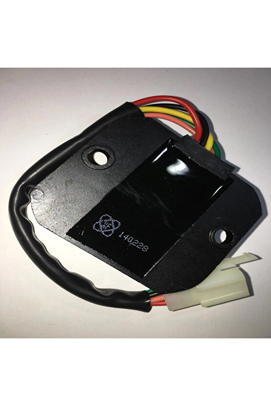 Regülatör Konjektör Scooter 5Lİ Erkek Fiş OEM