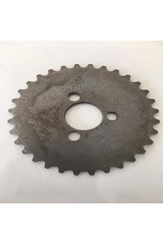 Cup 100110125 Uyumlu Eksantrik Büyük Dişli 3 Vidalı