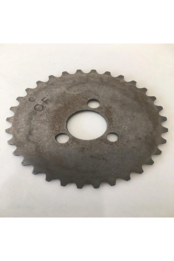 Cup 100110125 Uyumlu Eksantrik Büyük Dişli 3 Vidalı