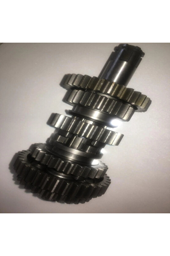 Cg 125150200 Şanzuman Komple