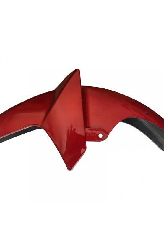 Ybr 125 Esd Ön Çamurluk K Model Kırmızı