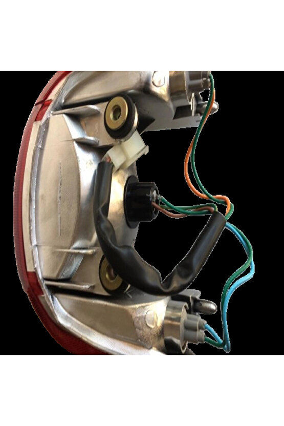 Cup Arka Stop Lambası Komple Sinyalli