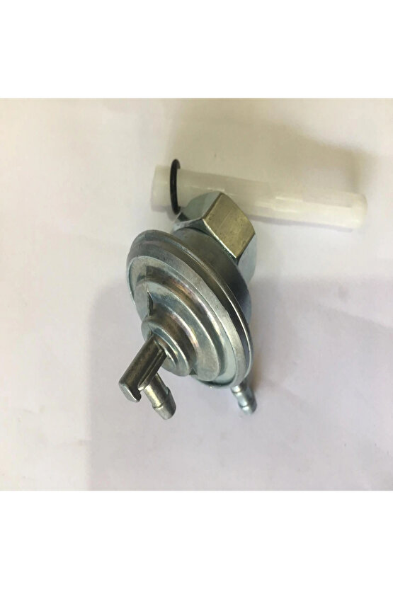 Scooter Activamt*fizyy Vidalı Benzin Musluk