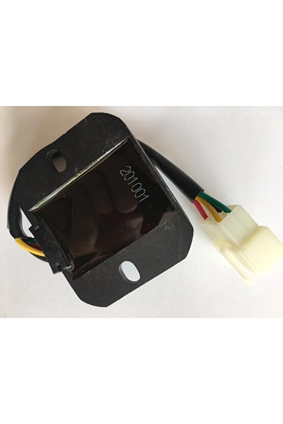 Scooter Regülatör Rs Hs Konjektör 5Li Büyük Fiş