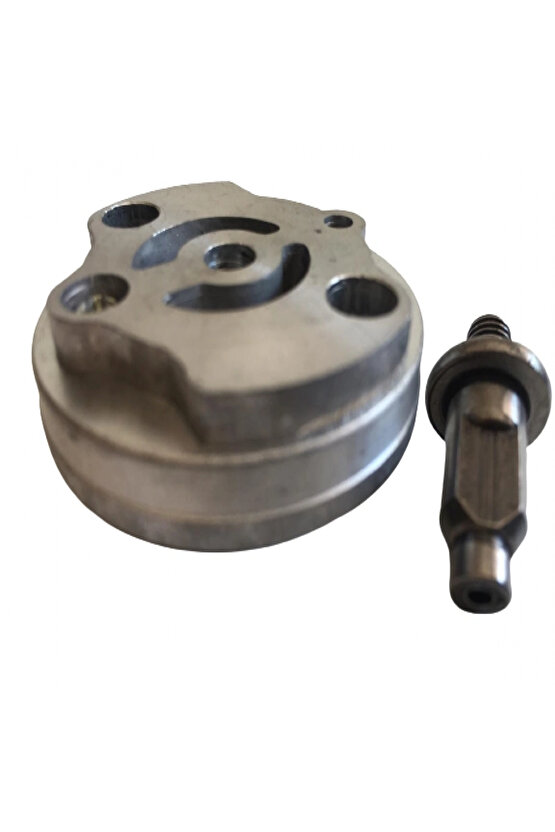 Scooter Yağ Pompası Komple