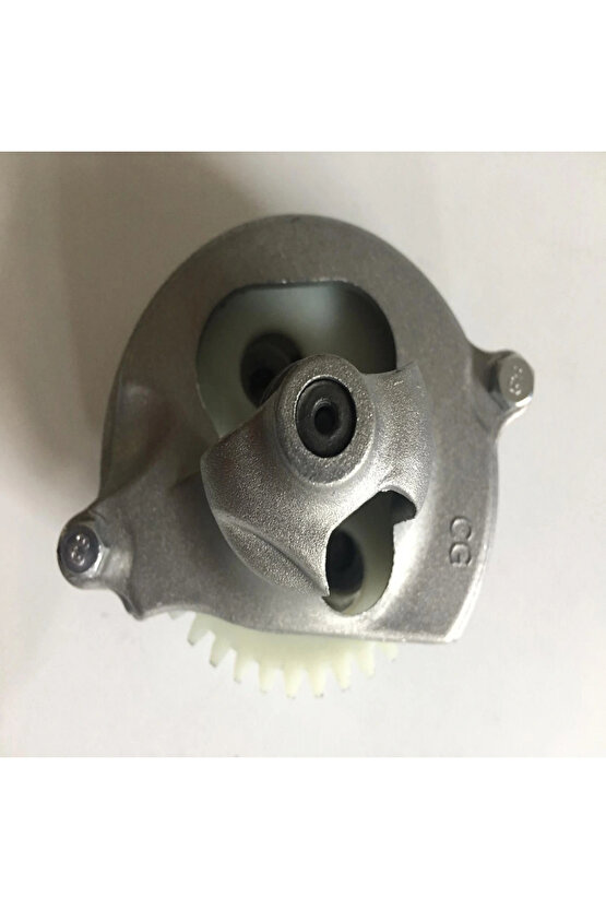 Cg Yağ Pompası Kapalı Model