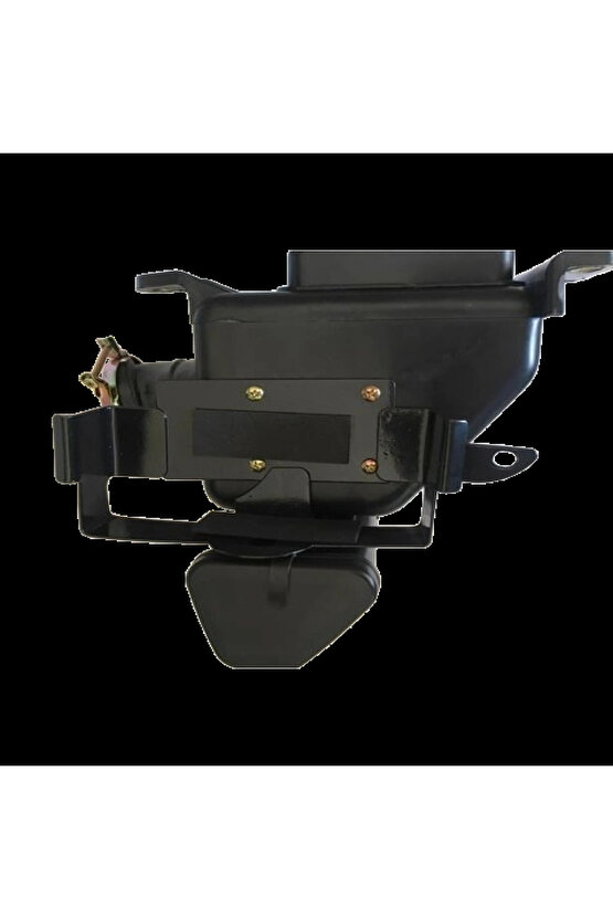 Cg Hava Filtresi Komple 125 150 200 Agk Çelik