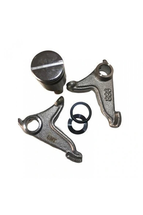 Cg Piyano Takımı Komple Agk Cg100125150200 Breton