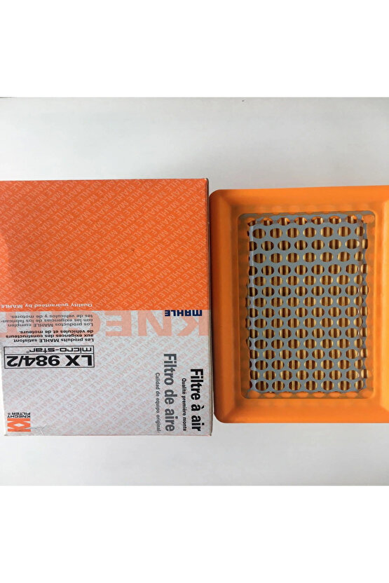 Lx9842 Hava Filtresi Bmw R1200 Gs Adventure R1200