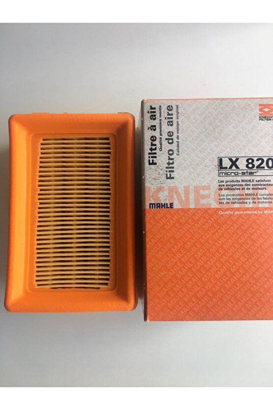 Lx820 Hava Filtresi Bmw F650 Cs, G650