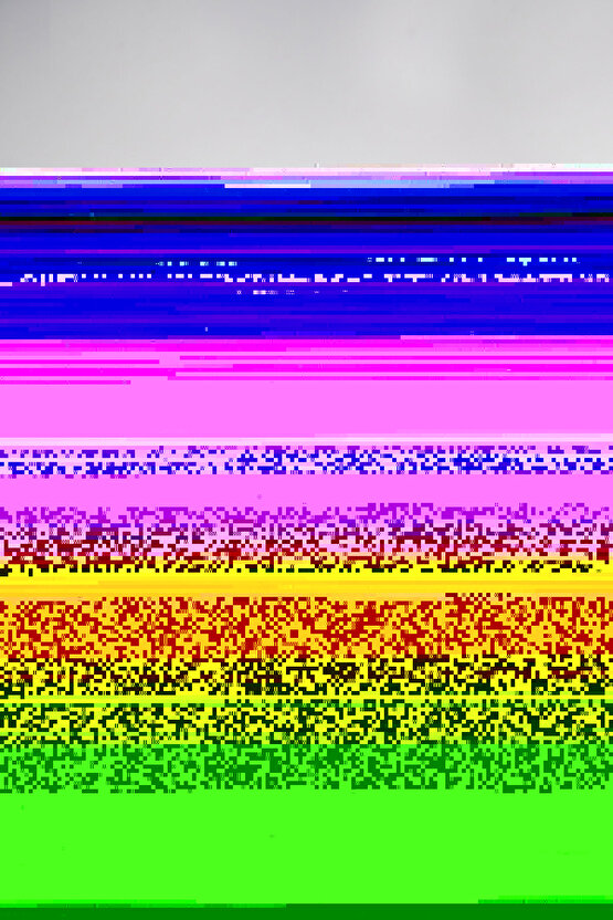 Unisex Bisiklet Yaka Baskılı Oversize T-Shirt - Beyaz